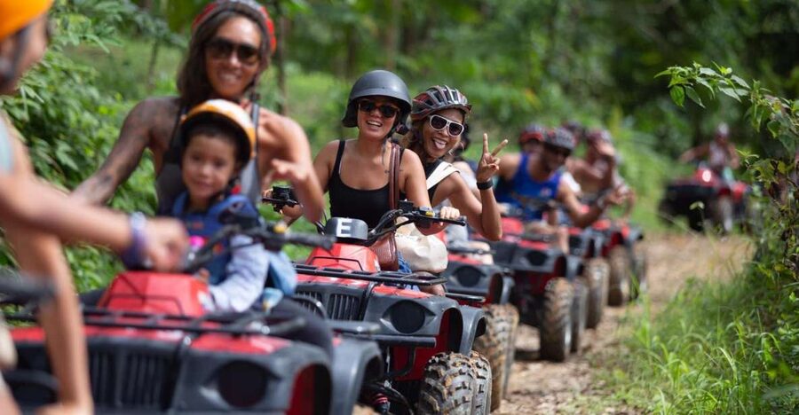 Phuket: Guided ATV Tour - Key things to know before you go