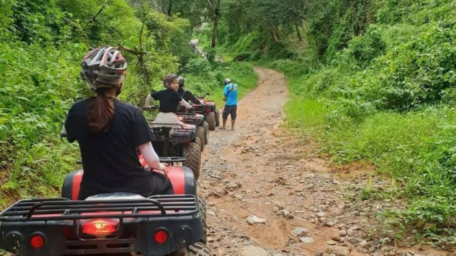 Phuket: Guided ATV Tour - Phuket ATV tour experience: what you’re really buying for $37