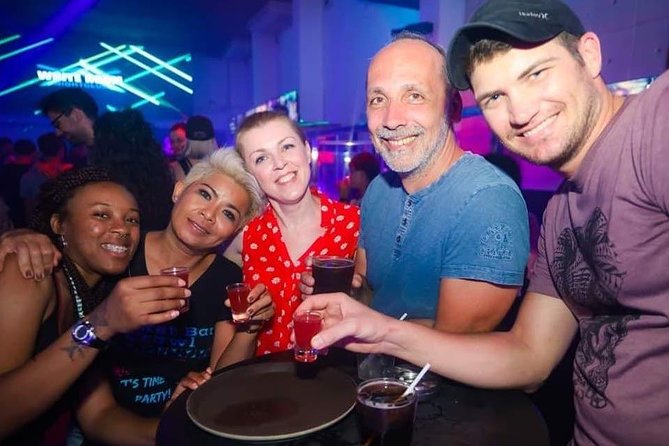 Phuket Guided Pub Crawl - Patong at Night: Why a Crawl Helps You Enjoy Bangla Road