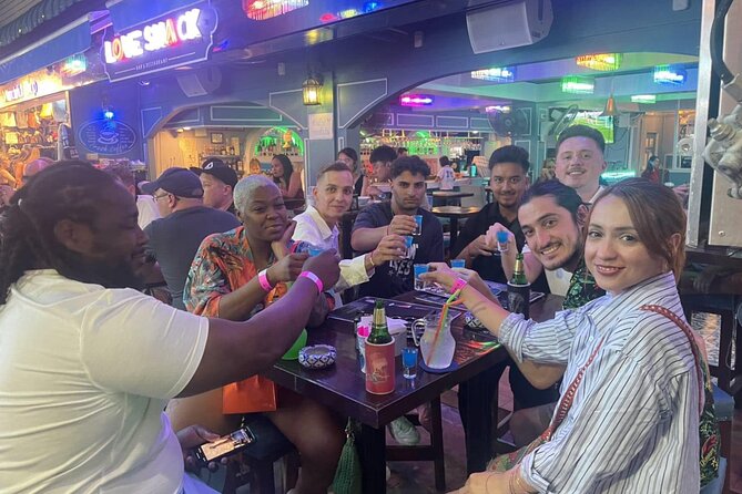Phuket Guided Pub Crawl - Who Should Skip or Choose Another Option