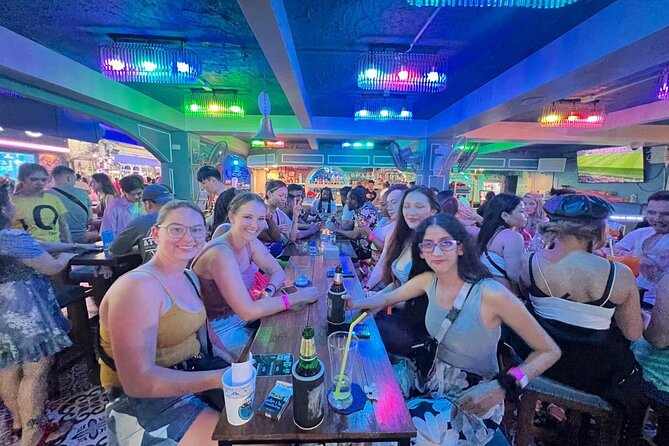 Phuket Guided Pub Crawl - Practical Tips for Your Night on Bangla Road