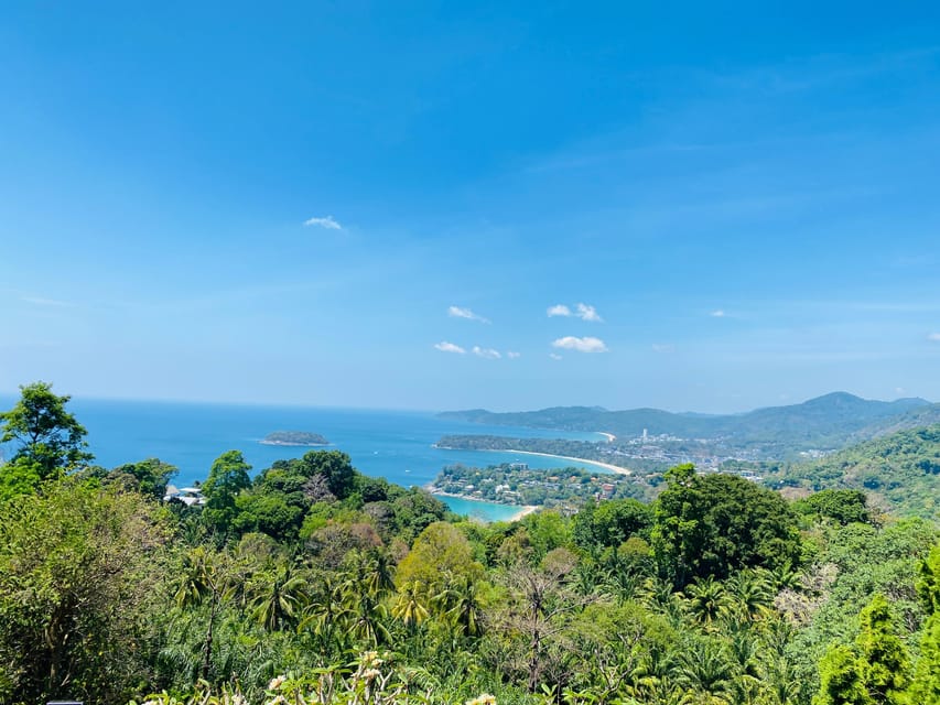 Phuket: Guided Tour of Phuket City with Hotel Transfers - Phuket City in one day: why this route is a smart use of time