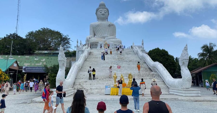 Phuket: Guided Tour of Phuket City with Hotel Transfers - Price and value at about $38 per person (what you actually get)