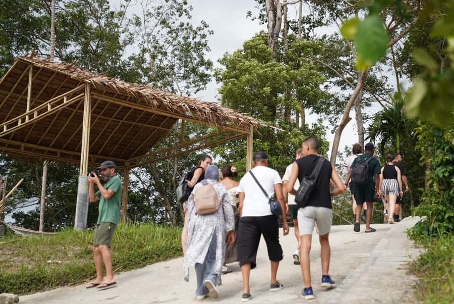Phuket: Guided Tour to Elephant Sanctuary & Hotel Transfer - What to bring: sun, mosquitoes, and small comforts