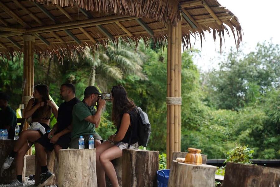 Phuket : Guided Tour to Elephant Sanctuary with Transfers - Getting There: Phuket Transfers, Pickup Zones, and Realistic Timing