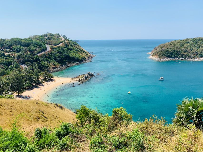 Phuket: Half-Day City Highlights and Viewpoints Group Tour - Food tips that actually help you eat like you live there