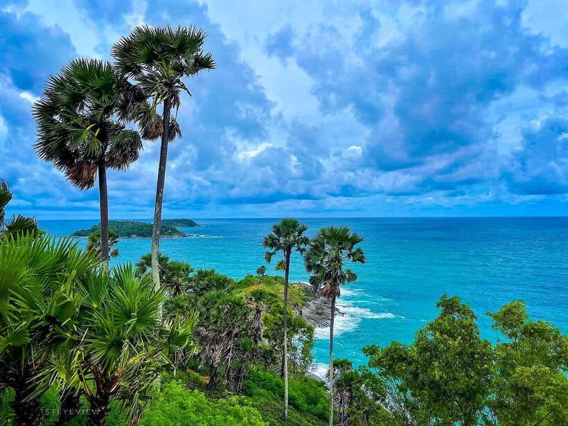 Phuket: Half-Day Viewpoint, Big Buddha and Wat Chalong Tour - Getting picked up and riding the coast: where the tour starts to feel like Phuket