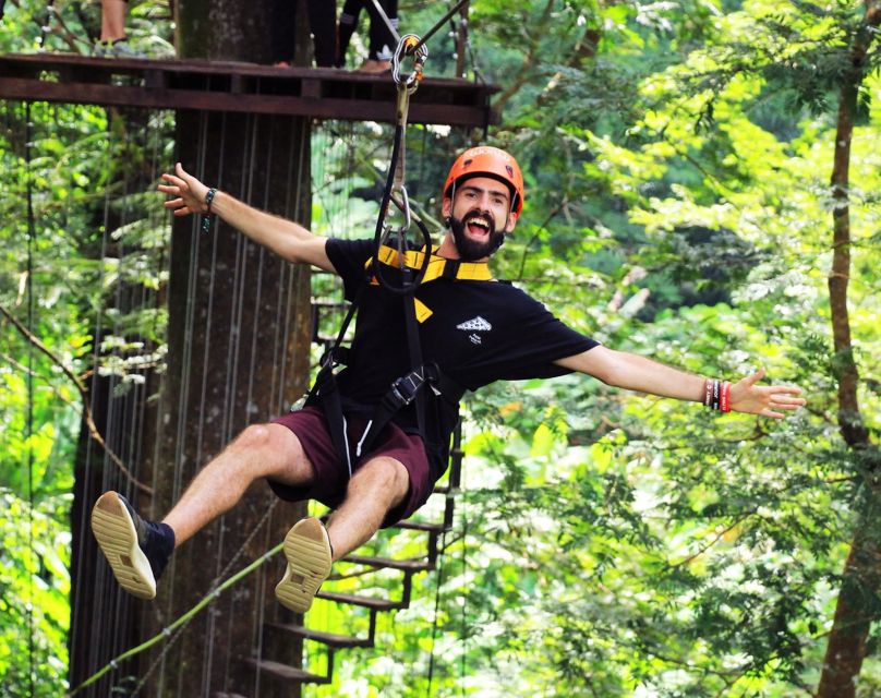 Phuket: Hanuman World Zip Line Adventure - Photos and DVDs: the souvenir decision you’ll face at the end