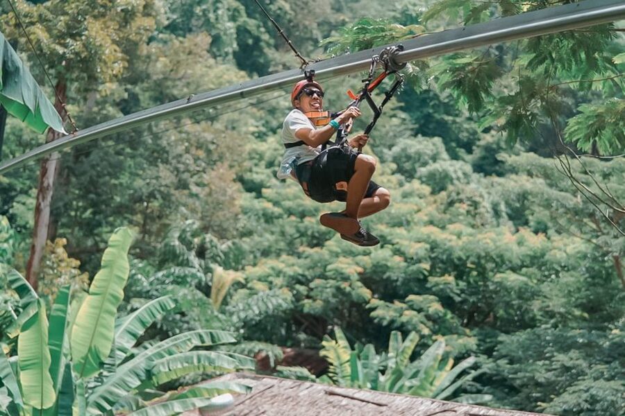 Phuket: Hanuman World Zip Line Adventure - Price and value in Phuket at about $112 per person