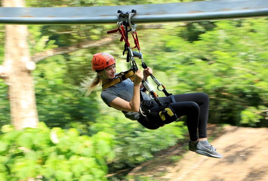 Phuket: Hanuman World Zip Line Adventure - Who this suits best, and who should skip it