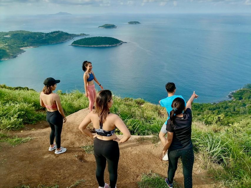 Phuket: Hiking to Sunrise - A 6:30 AM Start That Lets You See Phuket at Its Best