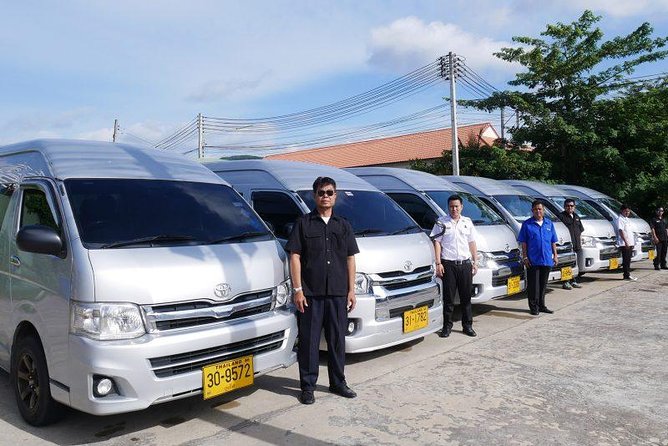 Phuket Hotel to Airport Shared Departure Transfer - Pickup timing in Patong, Kata, and Karon (and why it matters)