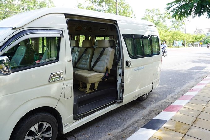 Phuket Hotel to Airport Shared Departure Transfer - How shared cost turns into real value