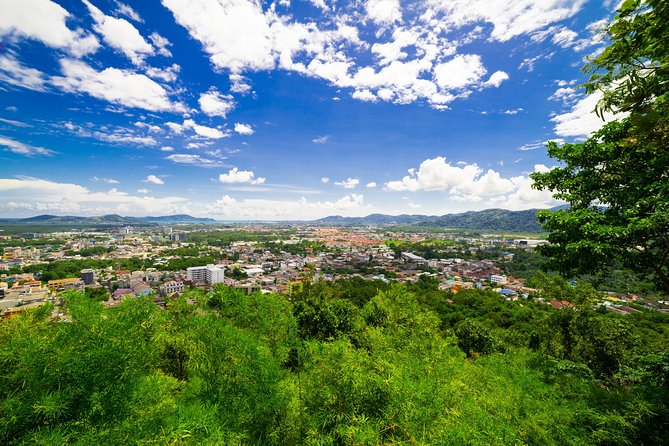 Phuket Introduction City Sightseeing Tour - Phuket Town’s Sino-Portuguese Streets and Old-Phuket Vibes