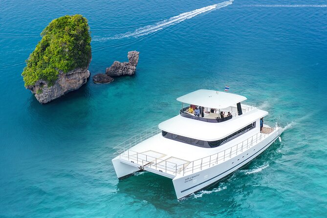 Phuket : James Bond Island and Phang Nga Bay by Premium Yacht - Key Things to Know Before You Go