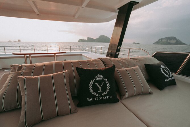 Phuket : James Bond Island and Phang Nga Bay by Premium Yacht - Ao Por Pier to Phang Nga Bay: How the Yacht-Day Works