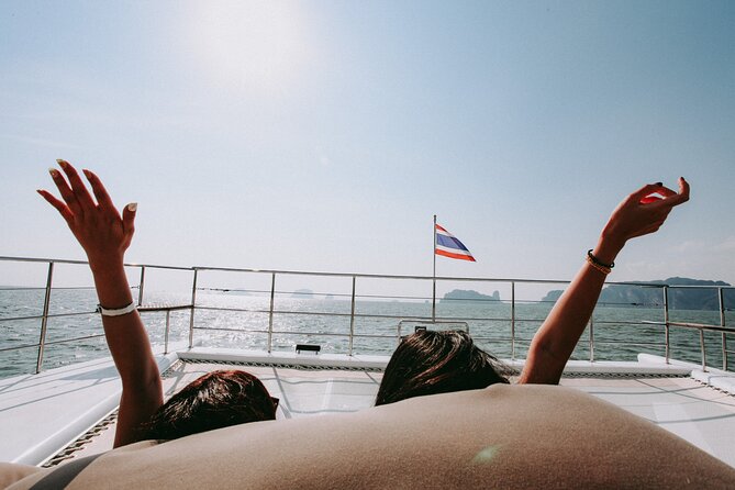 Phuket : James Bond Island and Phang Nga Bay by Premium Yacht - Phang Nga Bay Caves and the Best Photo Timing