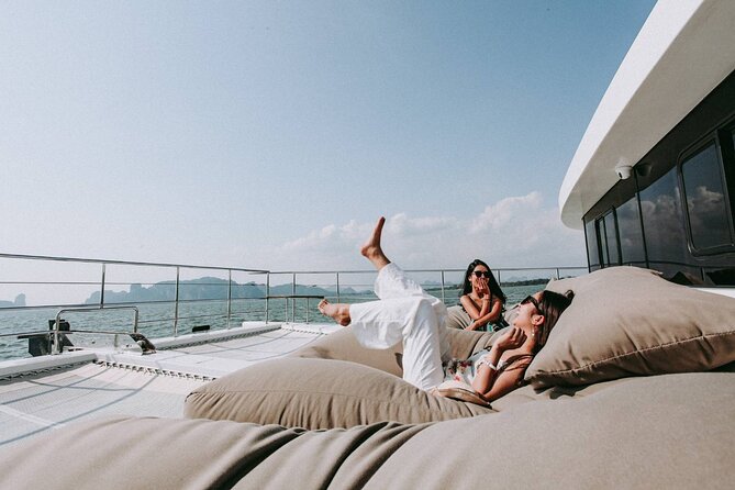 Phuket : James Bond Island and Phang Nga Bay by Premium Yacht - Food on Board: Thai Lunch, Dinner, Fruit, and Water
