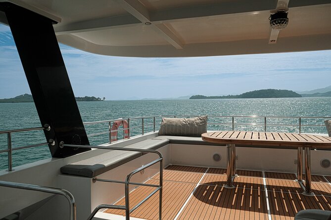 Phuket : James Bond Island and Phang Nga Bay by Premium Yacht - Is $122.21 Worth It for a Yacht + Dinner Half-Day?