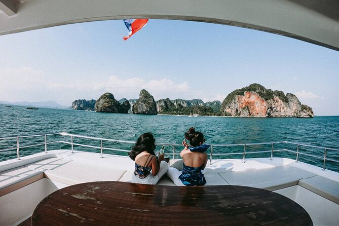 Phuket : James Bond Island and Phang Nga Bay by Premium Yacht - Who This Tour Suits, and Who Should Skip It
