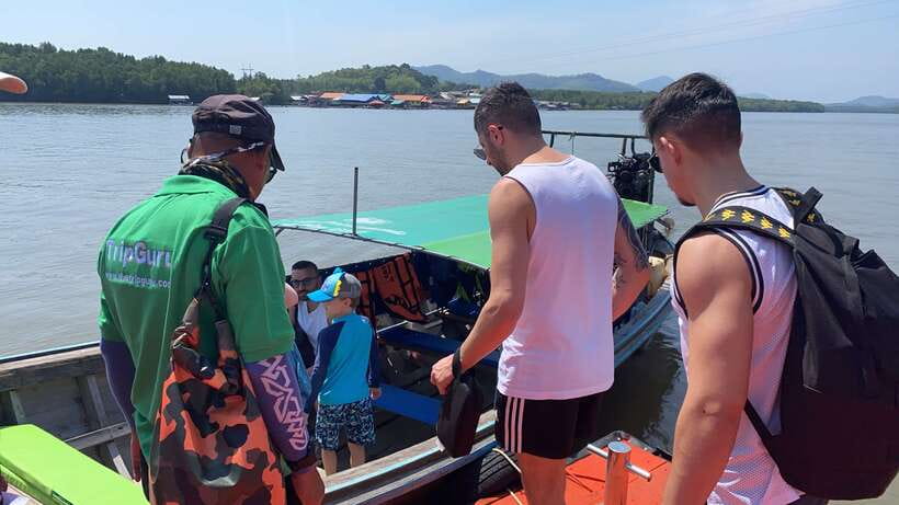 Phuket: James Bond Island by Longtail Boat Small Group Tour - Comfort Upgrade Options: SUV Transfers and a More Spacious Long-Tail