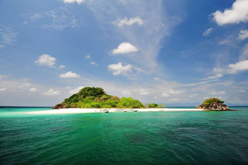Phuket: James Bond Island by Longtail Boat Small Group Tour - Responsible Touring in Phang-Nga: GSTC, Glass Water, and Carbon Offsets
