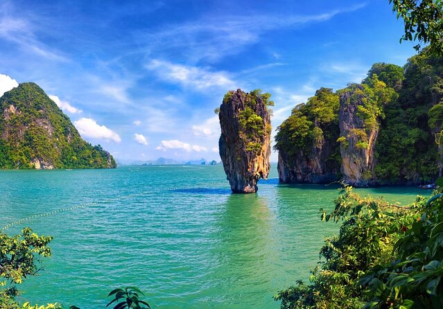Phuket: James Bond Island by Premium Speedboat with Lunch - Quick hits you’ll care about