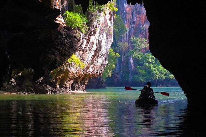 Phuket: James Bond Island by Premium Speedboat with Lunch - Phang Nga Bay in One Long Day: What This Premium Speedboat Trip Gets Right