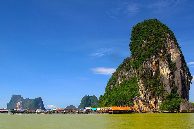 Phuket: James Bond Island by Premium Speedboat with Lunch - Hotel Pickup to Marina Coffee: How Your Morning Actually Unfolds