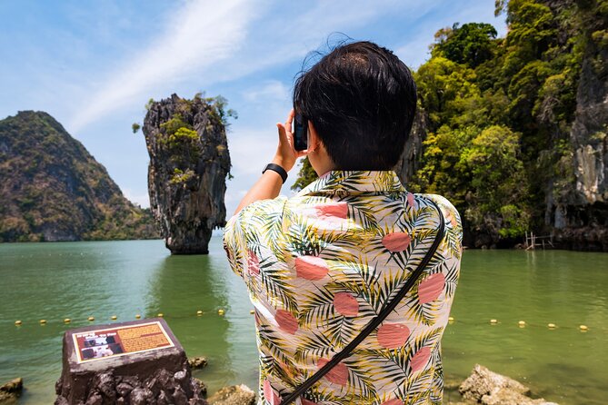 Phuket: James Bond Island + Canoe Longtail Small Group Boat Tour - Getting There: Pickup, Meeting Point, and How the Day Starts