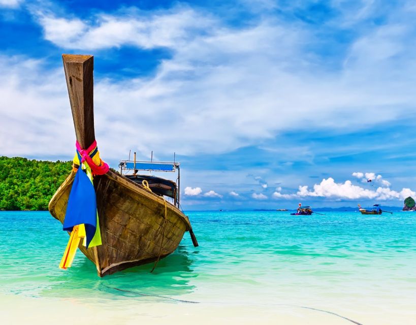 Phuket: James Bond Island Longtail Boat and Sea Canoe Tour - Key highlights that make this day trip click