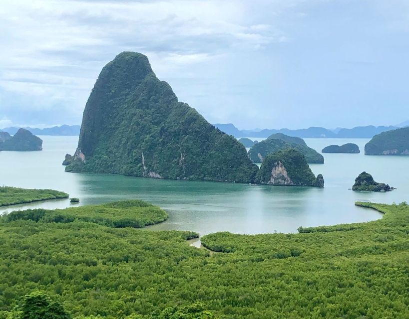 Phuket: James Bond Island Longtail Boat and Sea Canoe Tour - FAQ