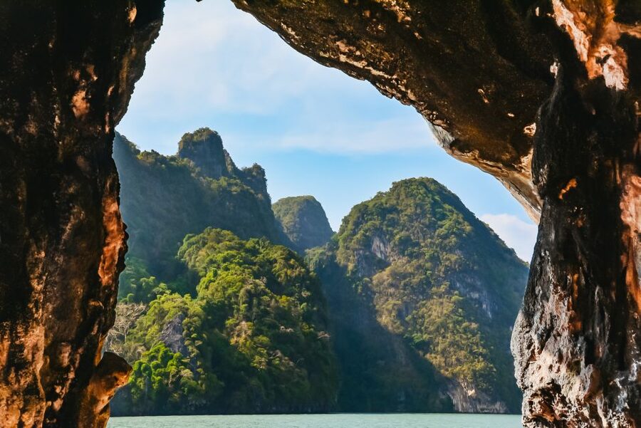 Phuket: James Bond Island Longtail Boat and Sea Canoe Tour - Pan-Yee (Ko Panyi) village lunch: stilt homes and local life