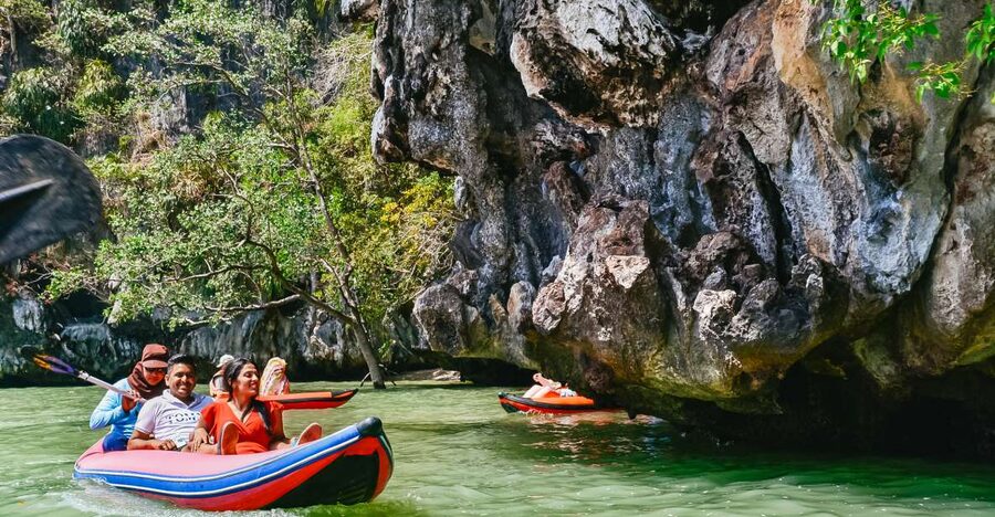Phuket: James Bond Island Longtail Boat and Sea Canoe Tour - Who this tour suits best, and who should consider another plan