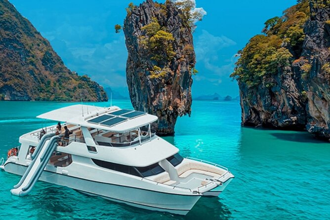 Phuket: James Bond Island & Phang Nga Bay Sunset Luxury Yacht - Key Things That Make This Yacht Day Worth Your Time