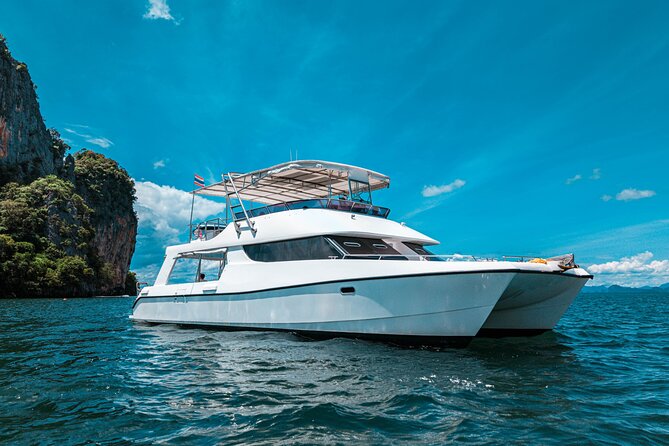 Phuket: James Bond Island & Phang Nga Bay Sunset Luxury Yacht - What You’re Actually Paying For: Value in the Inclusions