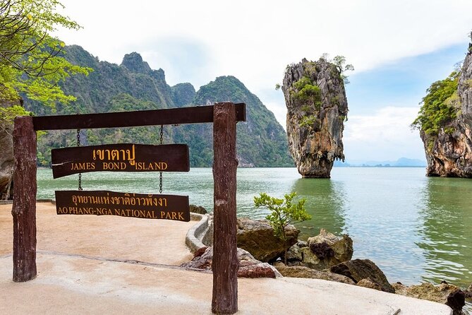 Phuket: James Bond Island Tour by Big Boat and Phang Nga Bay - Morning Pickup, Pier Check-In, and the Start of the Bay