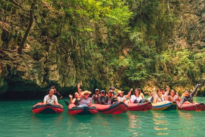 Phuket: James Bonds, Naka Islands with Lunch and Sea Cave Canoe - Speedboat Day in Phang Nga Bay: what you really get