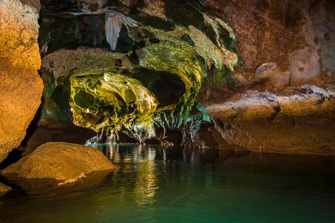 Phuket: James Bonds, Naka Islands with Lunch and Sea Cave Canoe - Naka Yai and Rang Yai beaches: where the day slows down
