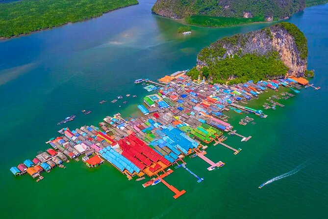 Phuket: James Bonds, Naka Islands with Lunch and Sea Cave Canoe - Group size, boats, and what to bring for comfort