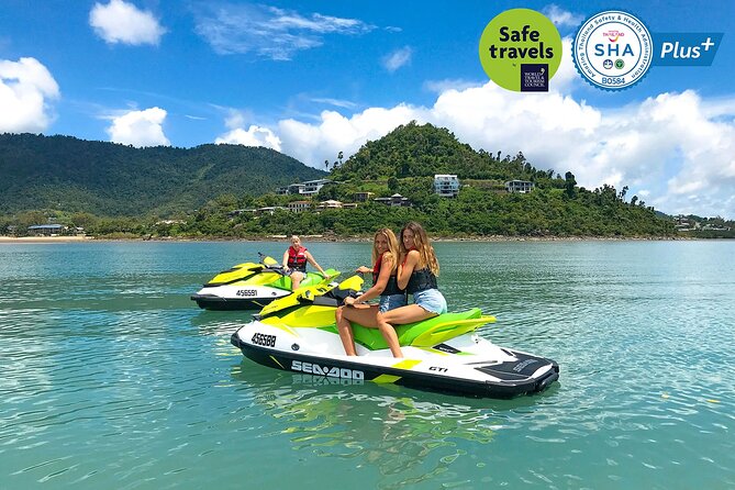Phuket Jet Ski Tour to 5-8 Islands with Pickup and Transfer - Key Points to Know Before You Go