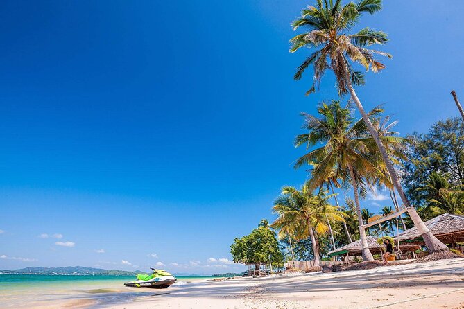 Phuket Jet Ski Tour to 5-8 Islands with Pickup and Transfer - Safety, Insurance, and the Stuff You Should Prepare For