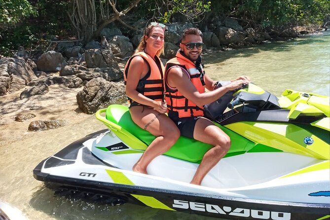 Phuket Jet Ski Tour to 5-8 Islands with Pickup and Transfer - Photos, Communication, and How to Avoid a Stress Spiral