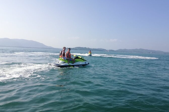 Phuket Jet Ski Tour to 5-8 Islands with Pickup and Transfer - Food, Snacks, and Why Cash Helps