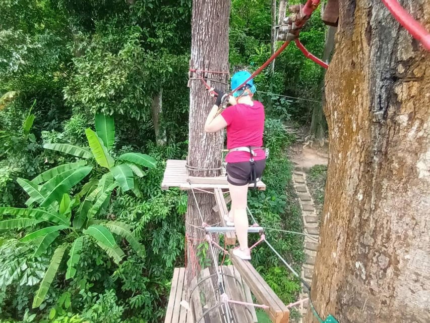 Phuket: Jungle Xtrem Adventures and Zipline Park - Should you book this Jungle Xtreme zipline course in Phuket?