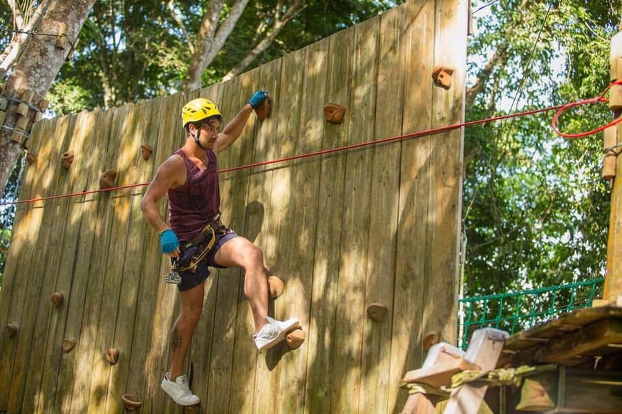 Phuket: Jungle Xtreme Adventure Park Entry Ticket - Safety and instruction: the comfort layer that makes the thrill possible