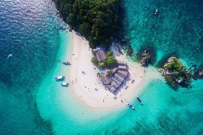 Phuket Khai Islands Half-Day Tour: White Sands & Crystal Waters - Koh Khai Nai Stop: White Sand Time You’ll Actually Use