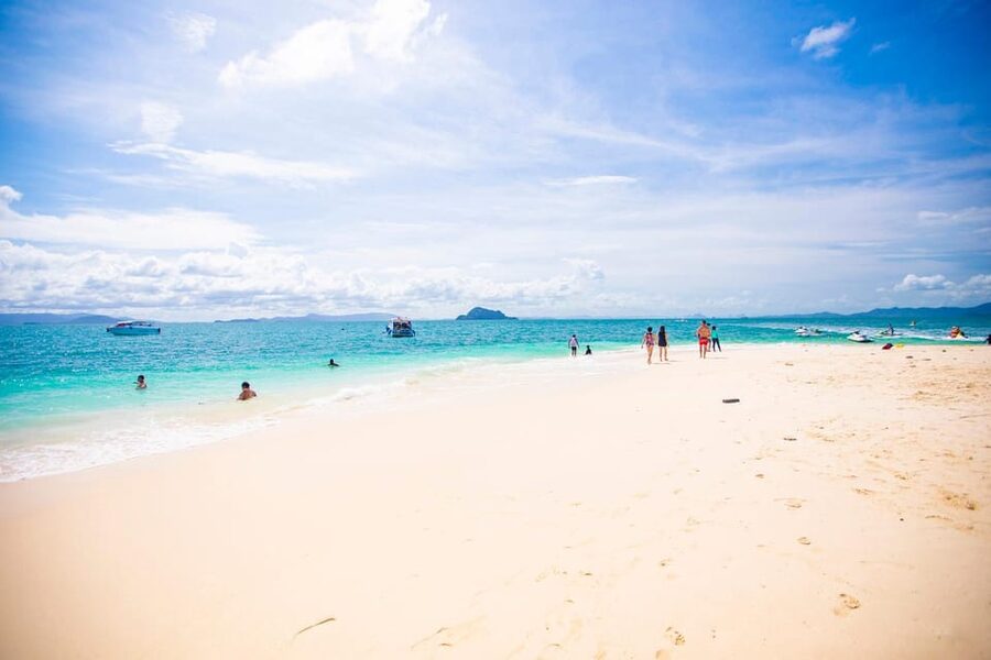 Phuket: Khai Islands Premium Speedboat Half Day Adventure - Pickup to Asia Marina, Timing and What to Expect Before You Go