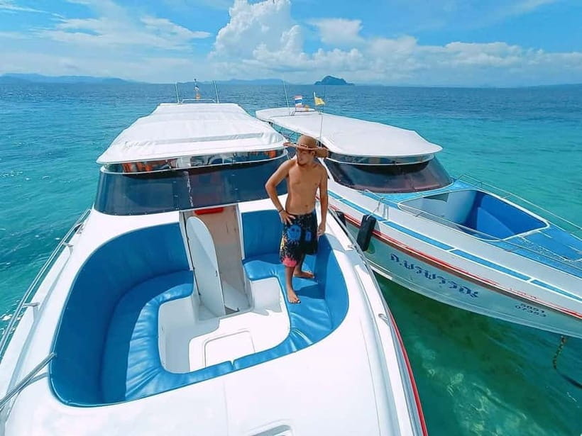 Phuket: KHAI ISLANDS TOUR with LUXURY SPEEDBOAT - Key highlights worth your attention