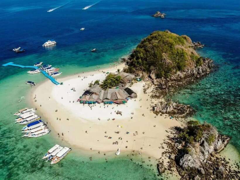 Phuket: Khai Nok, Khai Nai, and Khai Nui Island Day Trip - Khai Nok: white sand, a quick reset, and snorkeling if conditions allow